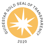 Charity navigator gold seal of transparancy logo