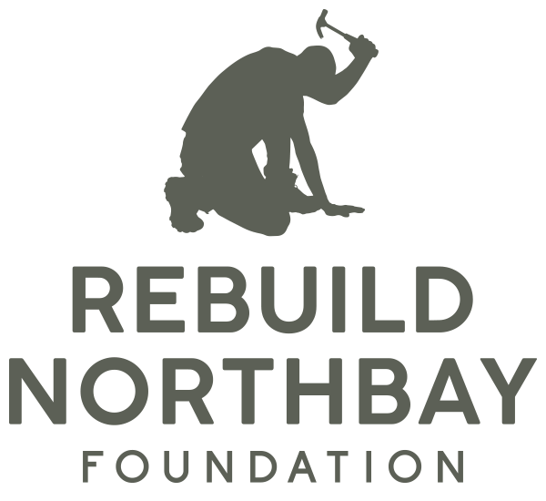 Rebuild NorthBay Foundation Logo