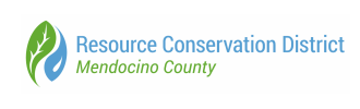 Resource Conservation District Mendocino County Logo