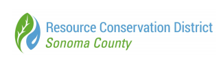 Resource Conservation District Sonoma County Logo