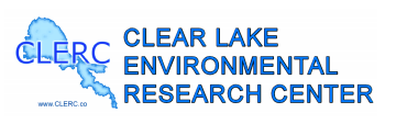 Clear Lake Environmental Research Center Logo