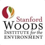 Stanford Woods Institute for the Environment logo