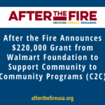 220,000 GRANT FROM WALMART FOUNDATION TO SUPPORT COMMUNITY TO COMMUNITY PROGRAMS