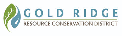gold ridge RCD logo in green and blue
