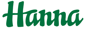 hanna written in green