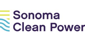 SONOMA CLEAN POWER LOGO