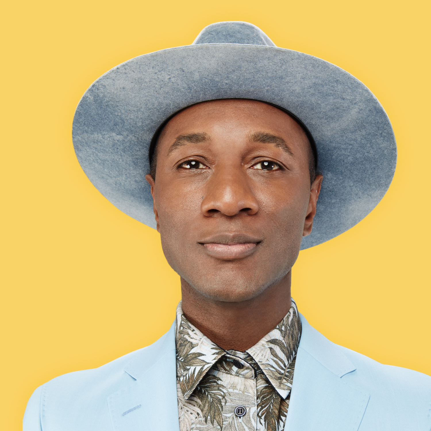Aloe Blacc Aloe Blacc