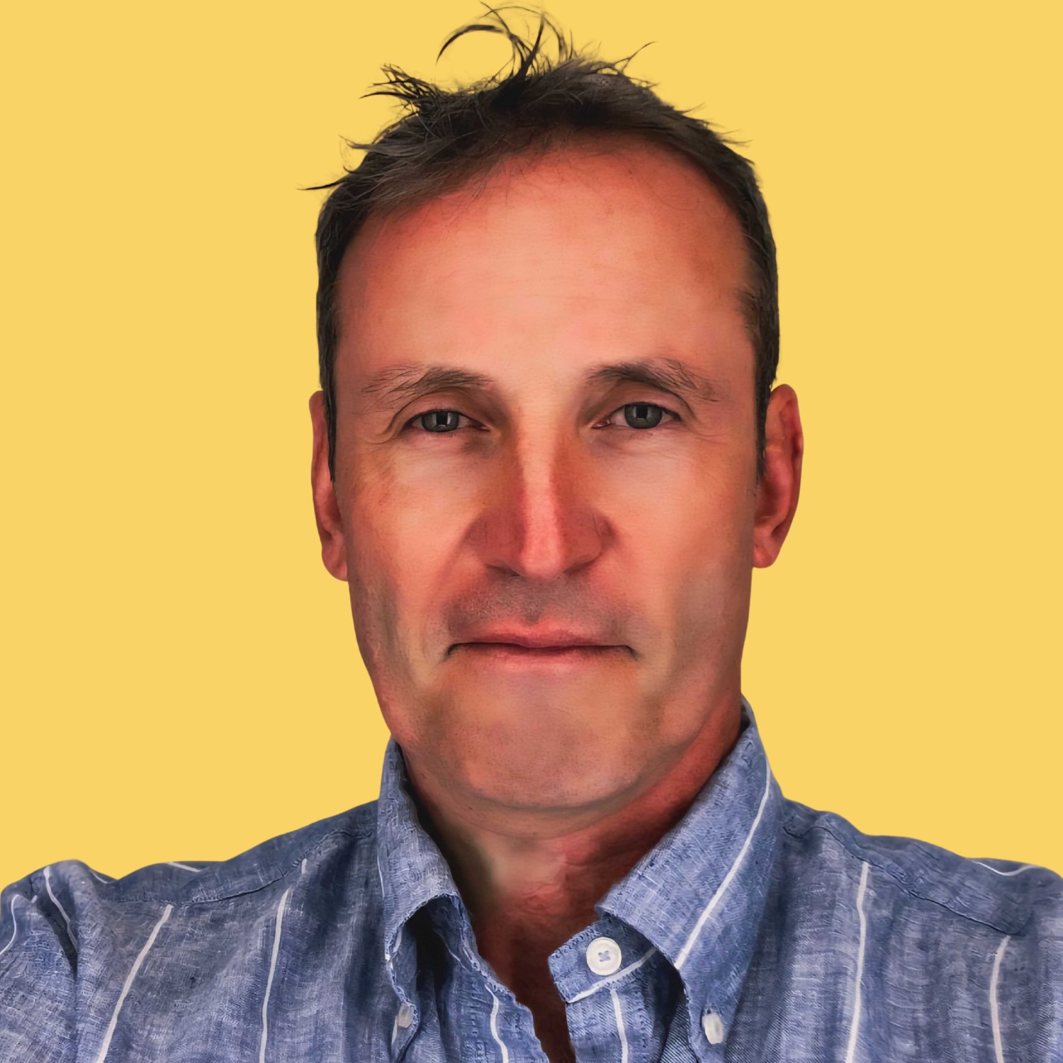 Tony Hocking Tony Hocking